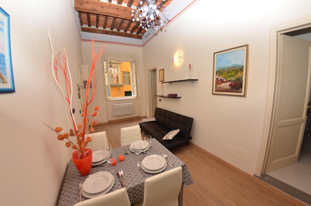 Apartament Aida Lukka Zewnętrze zdjęcie